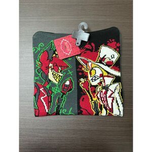 Hazbin Hotel Alastor Vs. Lucifer Beanie